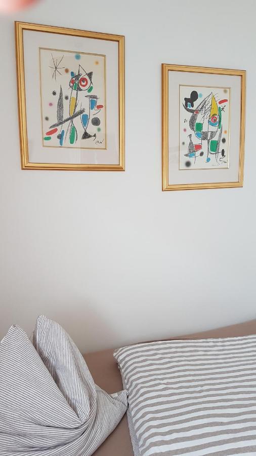 Appartement Waldenser Bad Homburg vor der Hoehe Exterior photo